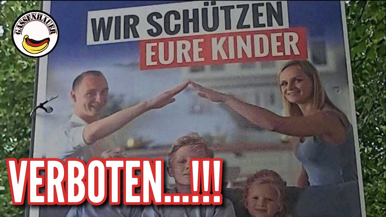 AfD Plakat mit Hitler Gruß…?!?