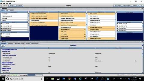 Johnson Controls CCT N2 Options