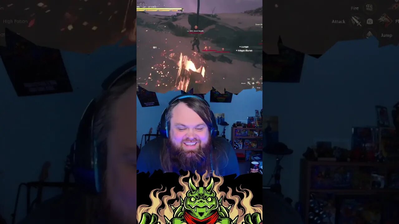 Missing The Details while Twitch Streaming