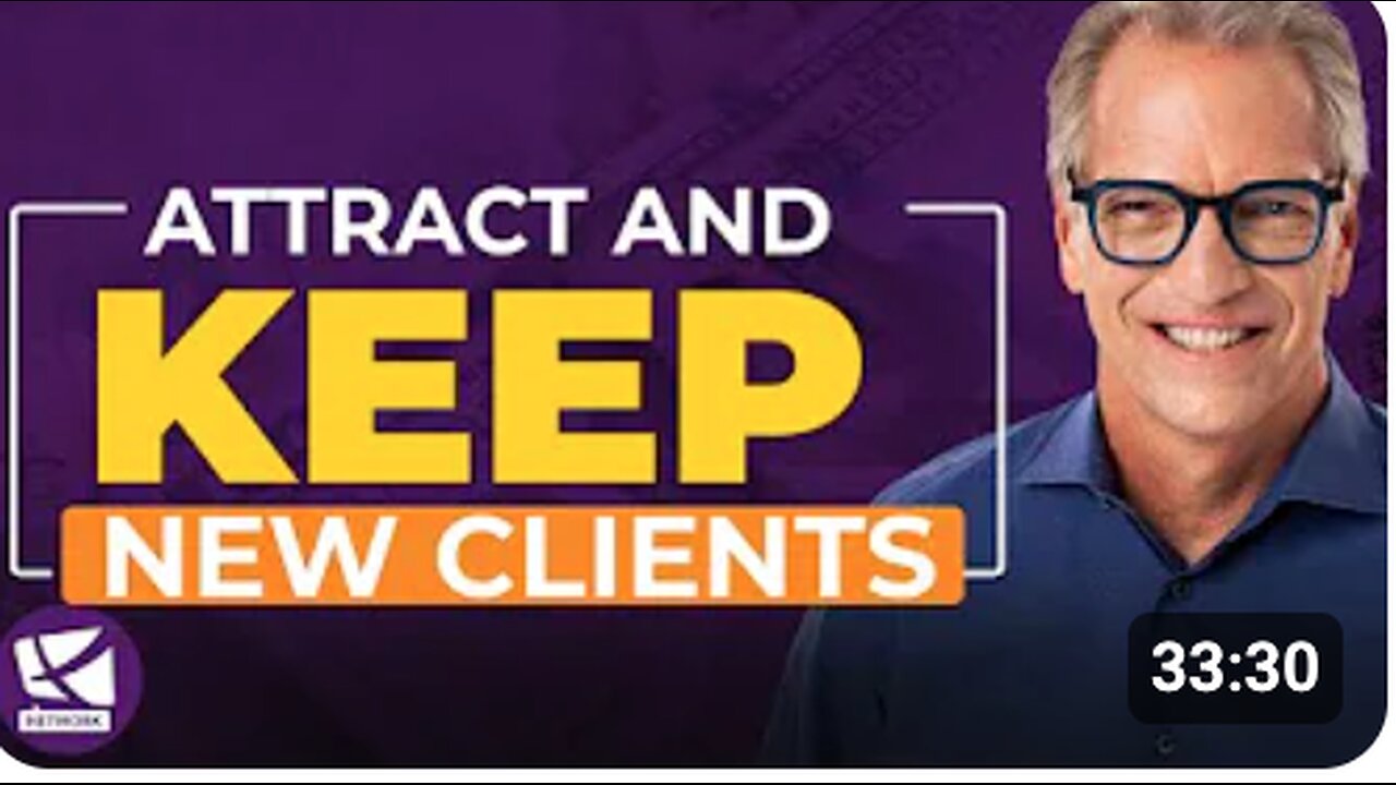 How to Attract Clients & Turn Them Into Ambassadors – Tom Wheelwright & Richard Weylman