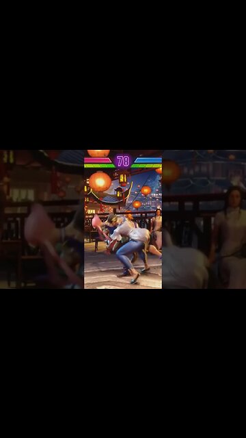 Street Fighter 6 Manon