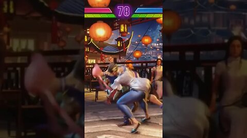 Street Fighter 6 Manon