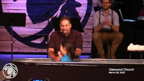 Oakwood Church 3-6-22