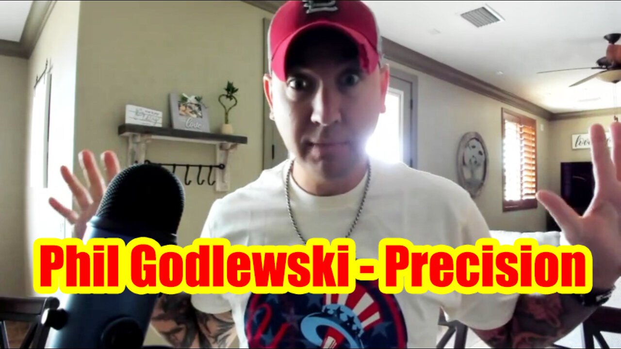 Precision - Phil Godlewski