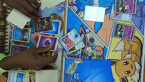 Giratina VStar vs Radiant Charizard/Lost Box at @TheLocalGameStore | Pokemon TCG