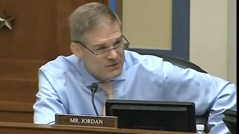 Jim Jordan On Election Objections!