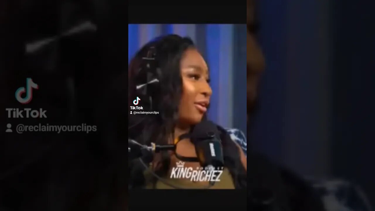 Girls Always Say a Guy Will Be Disqualified Aww If They Don't Have The Personality #kingrichez