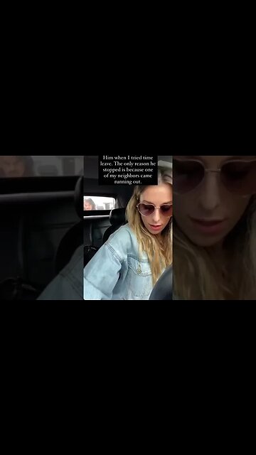 DIVORCE: Former Brendan Schaub's co-host ATTACKS wifes' car!