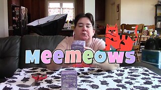 MeeMeows Mystery Box Unboxing 😻