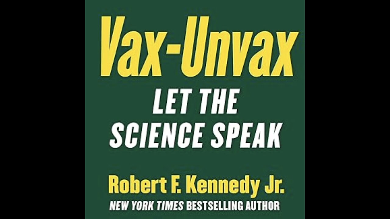 Oct. 10, 2023 AM / Vax-Unvax - the science finally speaks, food pyramid, fenbendazole and more!