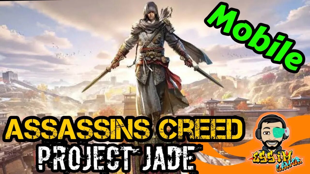 Vazou Assassins Creed Mobile - Project JADE