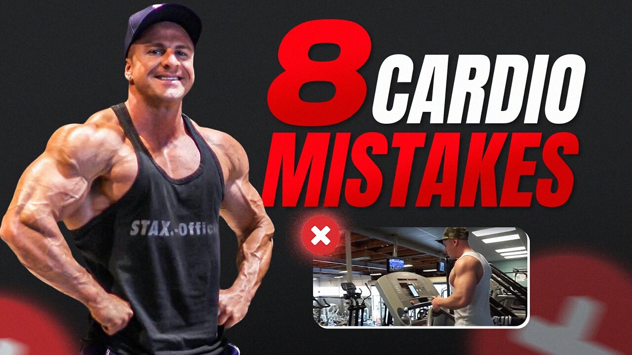 Don't Make These Cardio Mistakes! | It Stops Fat Loss!