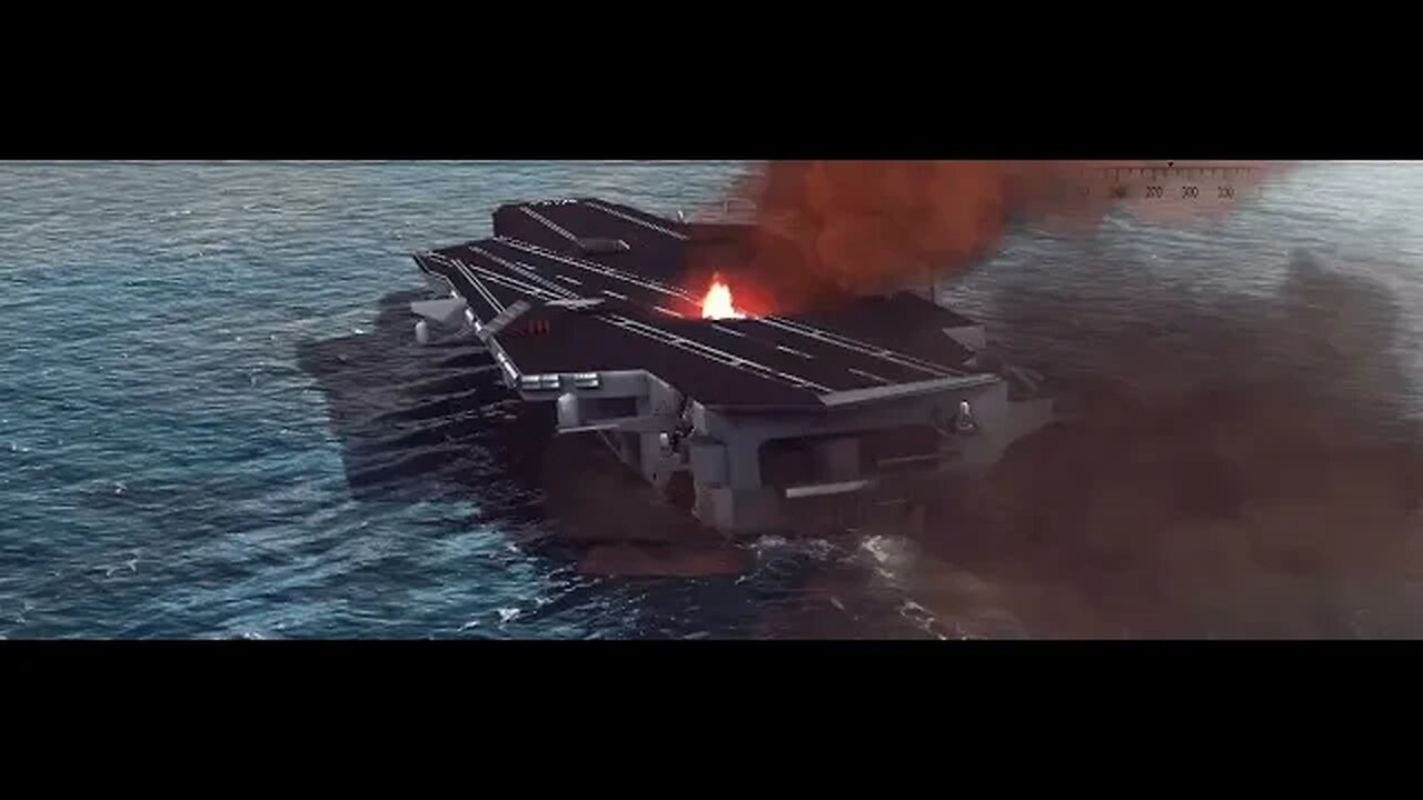 True Purpose Mission for Oscar 2 - Epic Mod for Cold Waters