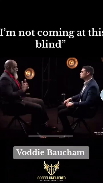 Pastor Voddie Baucham | WE ARE NOT CALLED TO BLIND FAITH. #Bible #faith