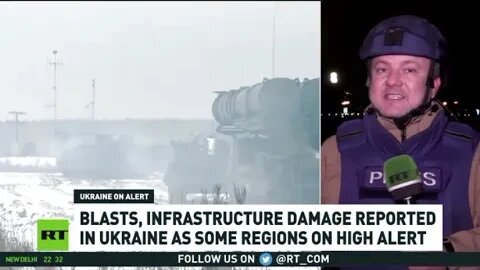 RT News - January 14 2023 (20:00 MSK)