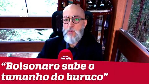 #JosiasDeSouza: A uma semana do natal, MP envia presente de grego à família Bolsonaro