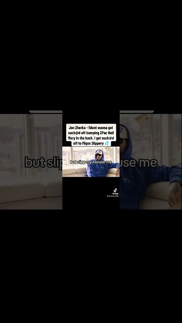 Jon Zherka - I don’t play 2Pac when getting Suck&D Off. I bump Migos Slippery #youtubeshorts