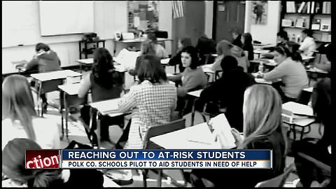 Polk Schools assessing kids for mental illness