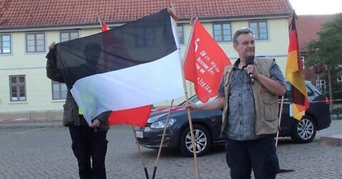 Die Bundesrepublik blockiert die Entnazifzierung von Deutschland