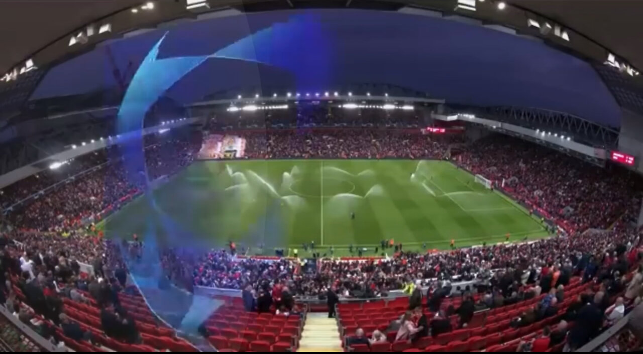 UEFA Champions League Highlights Liverpool v Ajax Amsterdam