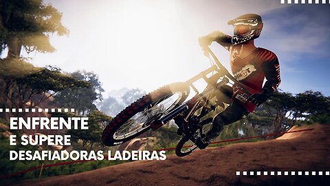 DESCENDERS - Supere Desafiadoras Ladeiras na Busca para Tornar-se o Próximo Descendente Lendário