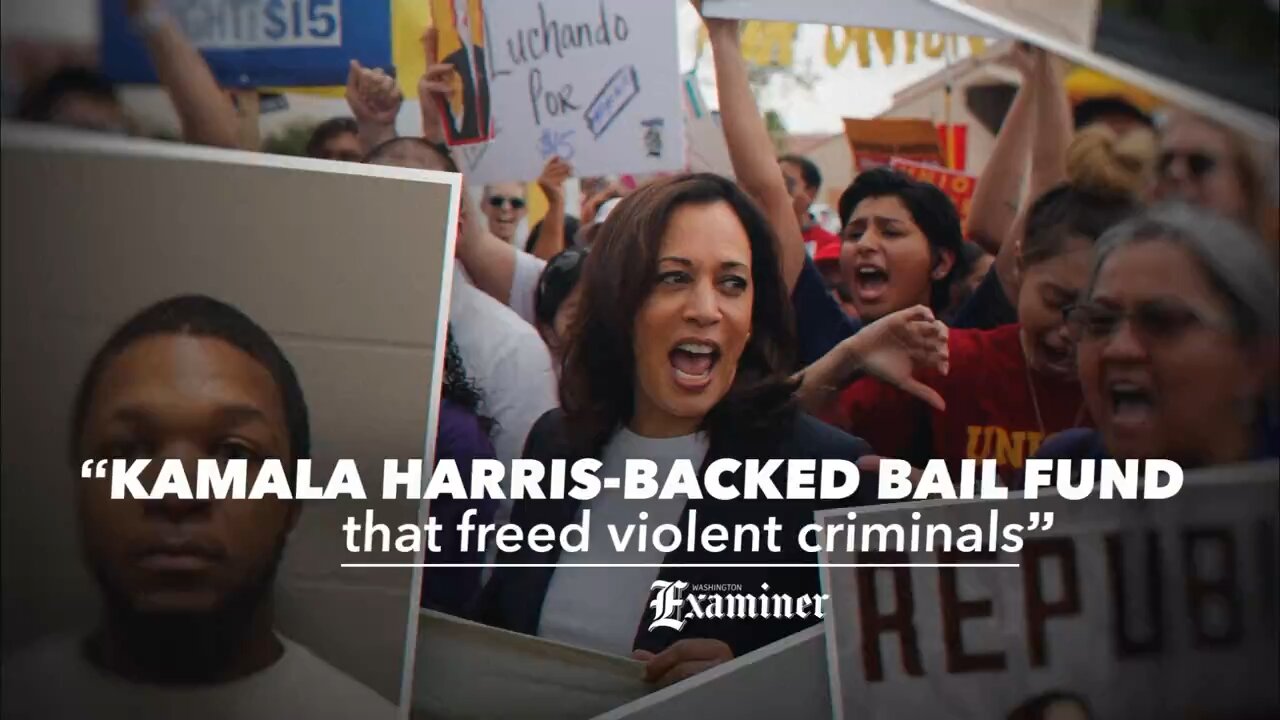 Kamala Harris Under Fire