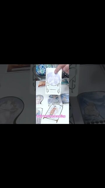 Daily tarot card reading #tarot #dailytarot