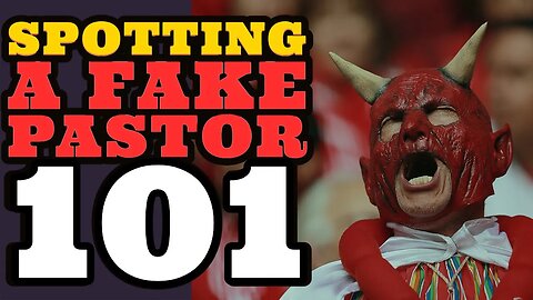 Spot Fake Prophets in 2 Mins With Biblical Secret 🔥