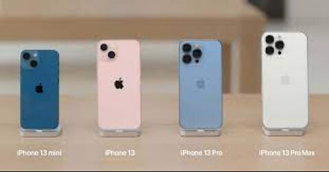iPhone 13 vs iPhone 12
