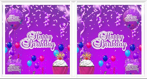 Happy Birthday 3D - Happy Birthday - Happy Birthday To You - Happy Birthday Song