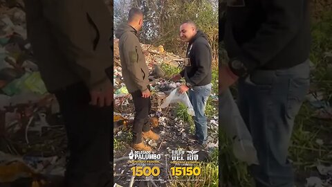 Delegado Palumbo "A polícia enxuga gelo"