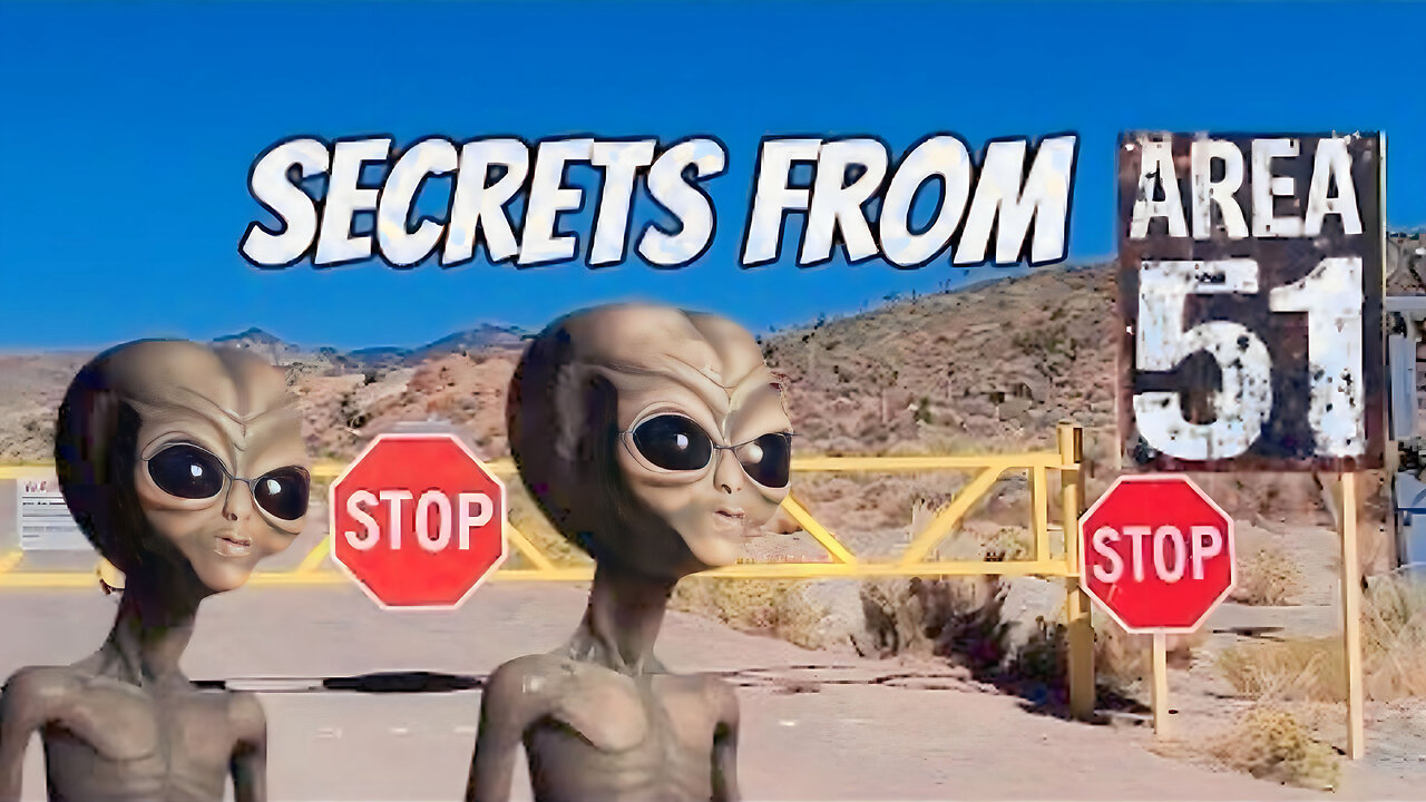 Top 10 Hidden Truth About Area 51 | Secrets Revealed