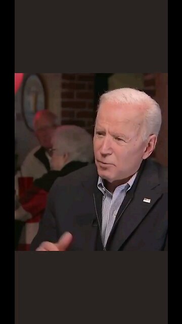 Another Biden mask