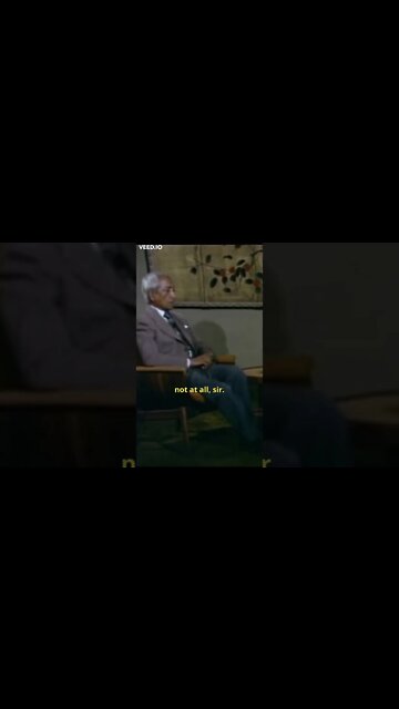 No 'how', no method, no authority in clarity [Krishnamurti] #Short