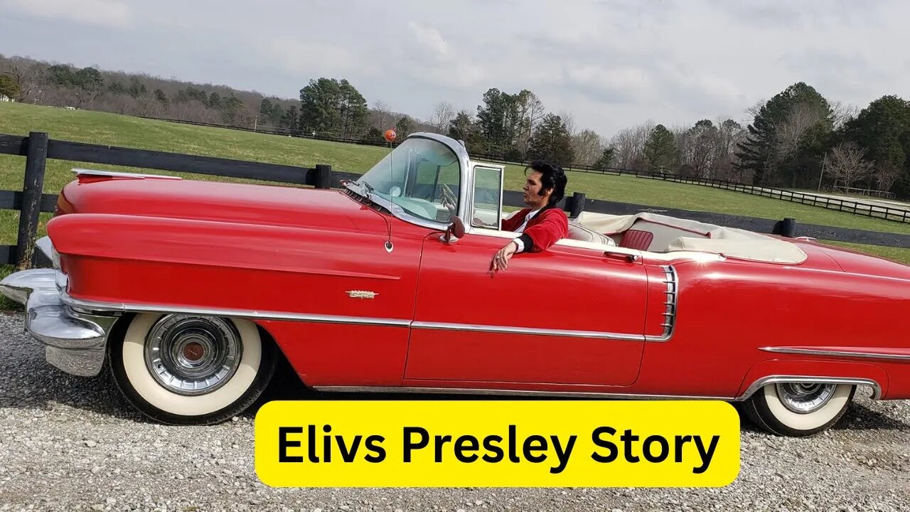 Uncovering the Surprising Secret Behind Elvis Presley's Life! | In The Shadow of the King