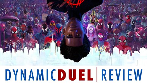 Spider-Man: Across the Spider-Verse Review