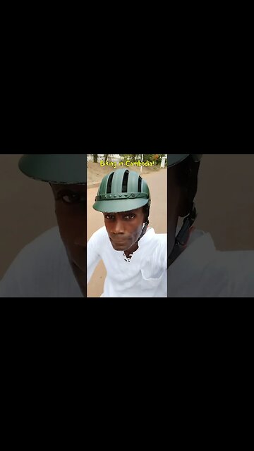 Self-Guided Bike Tour of Siem Reap, Cambodia