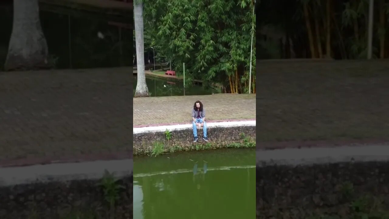 Quando a morena diz que esse mês não desceu.