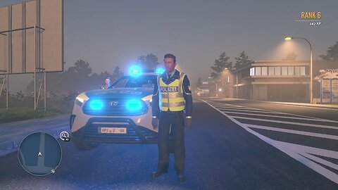 Let's go on Patrol and get into stuffs - Autobahn Police Sim 3