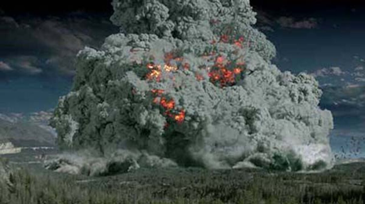 'Super-Eruption' at Yellowstone Volcano is NOT the Biggest Concern! SUPERVOLCANIC Past Eruptions!