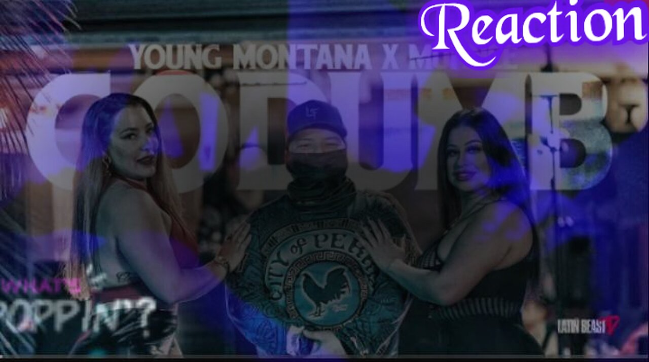 Young Montana x Muhnee -Go Broke (Reaction)