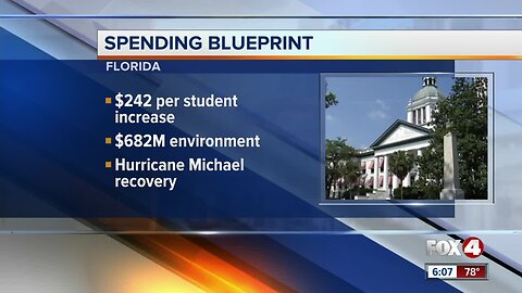 A deal has been made on state budget in Florida