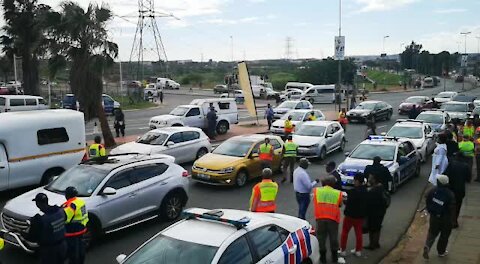 SOUTH AFRICA - Durban - KZN Transport Month Launch (Videos) (NRJ)