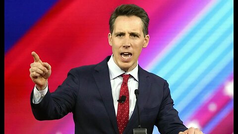 Debate Dodging Not Just a Kamala Thing As Josh Hawley's Dem Opponent Runs Fro