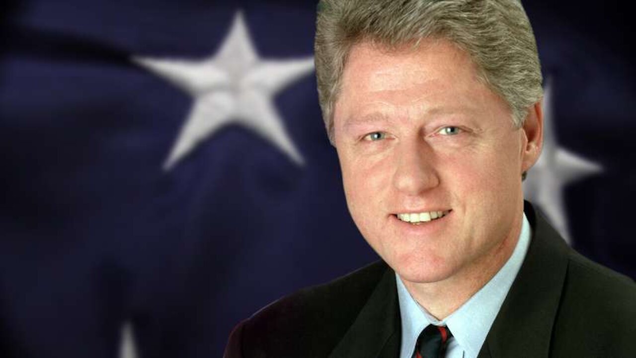 Bill Clinton Dead at GITMO