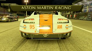 Project CARS 2: Aston Martin GTE - 4K No Commentary