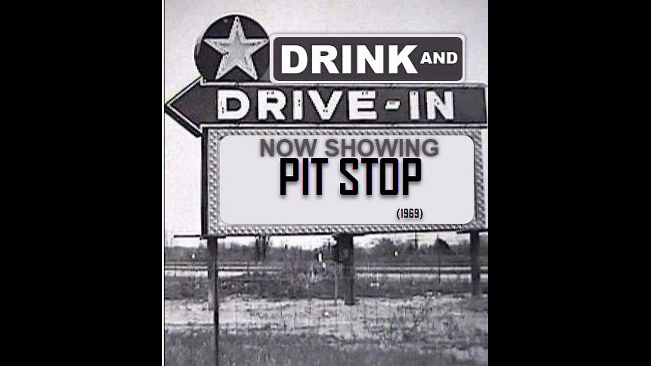 DRINK and DRIVE-IN