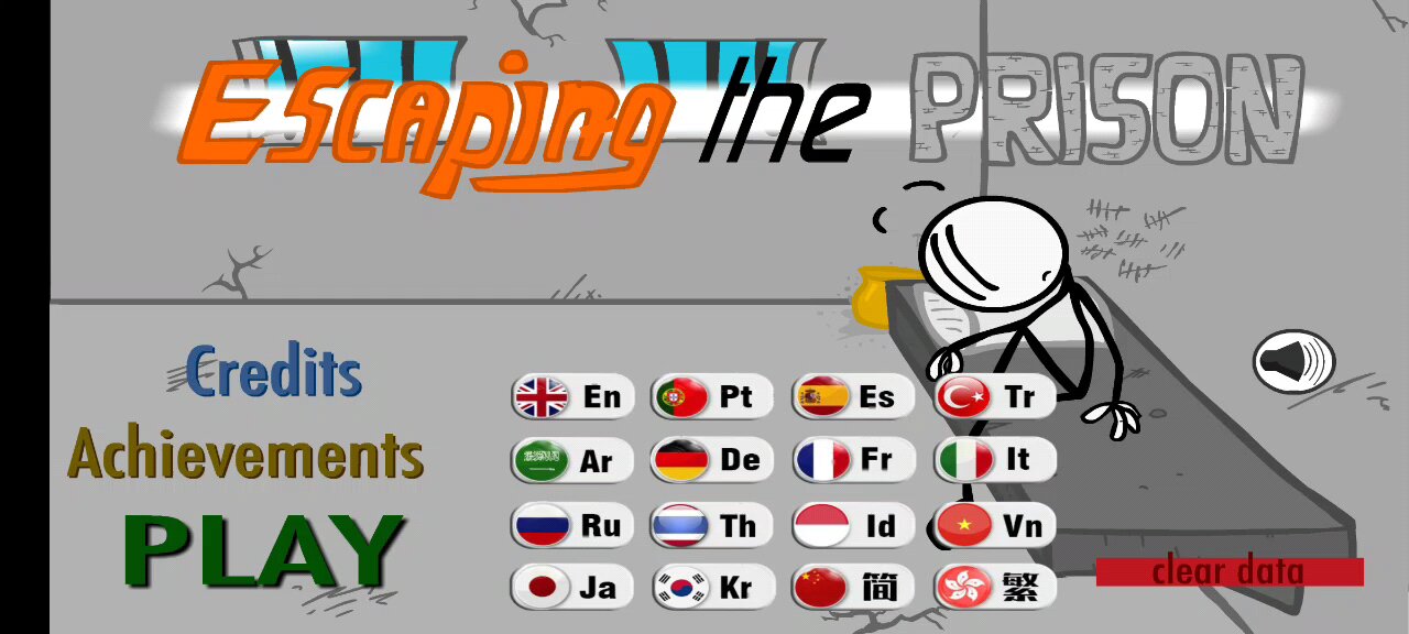Playing Escaping the Prison, for fun, part of the 1