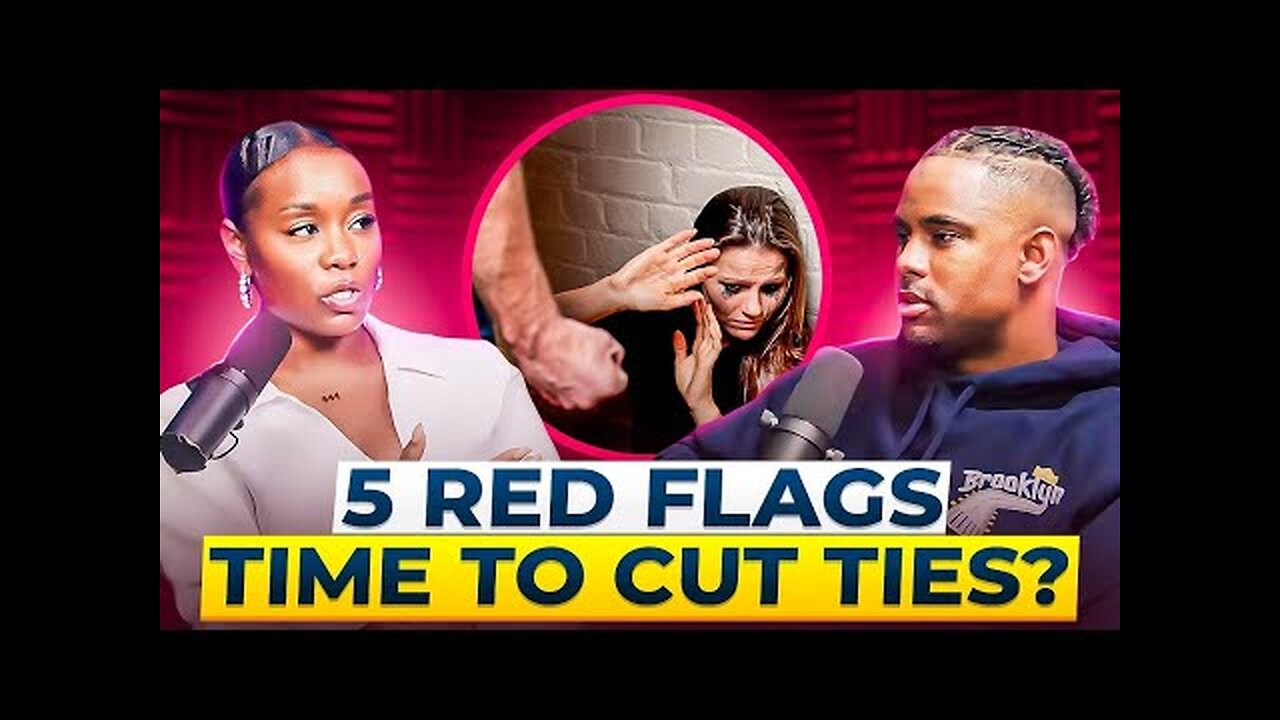 5 Red Flags: Time to Cut Ties?