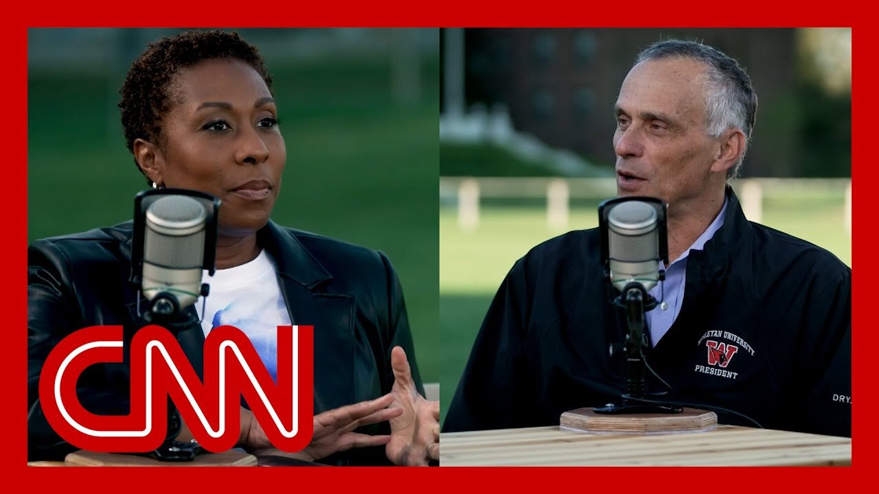 Wesleyan president slams Harvard's "neutrality" on political issues